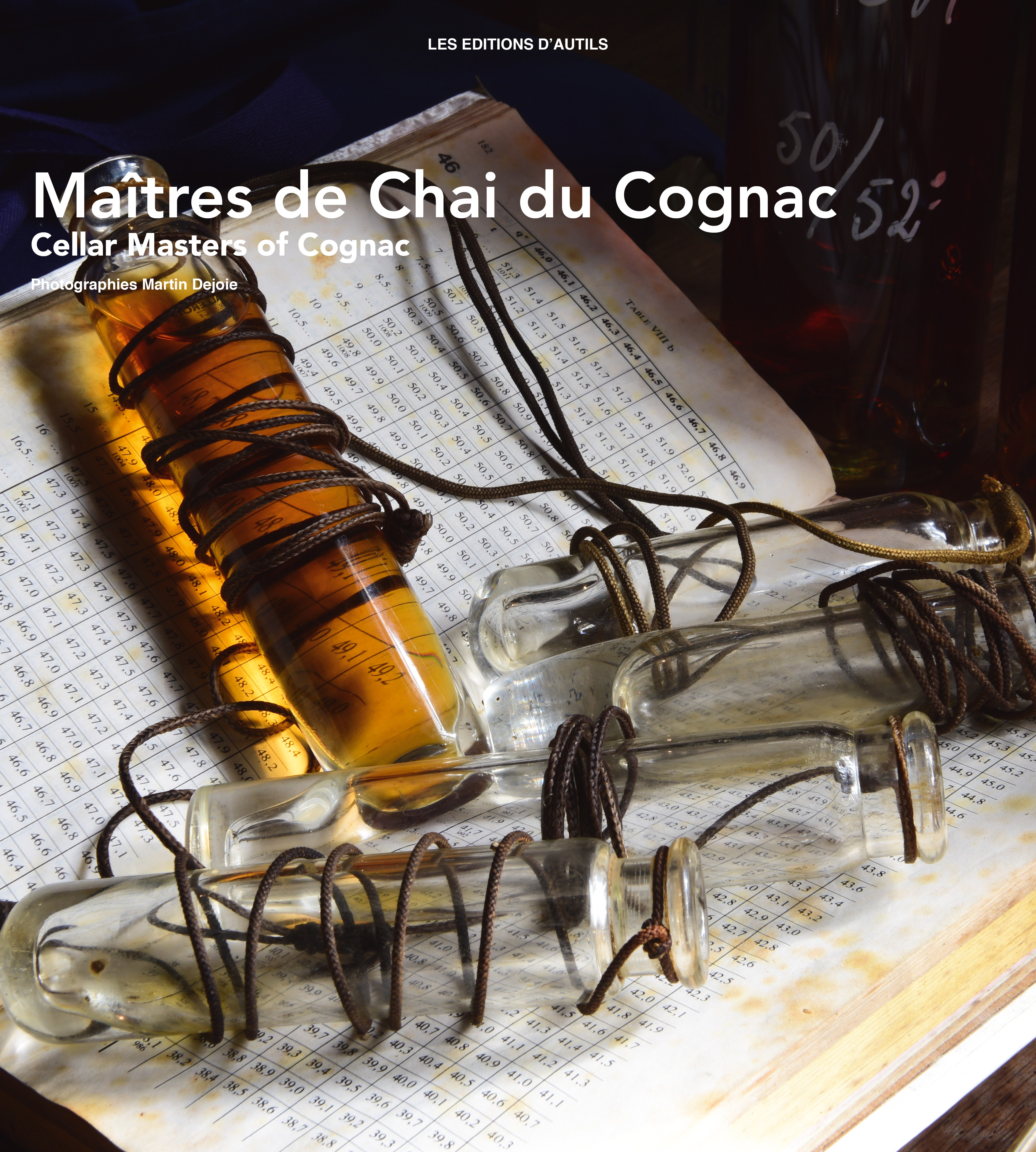 Maîtres de Chai du Cognac